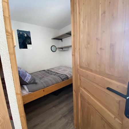 Charmant T2 Montagne En Etage Eleve. Val Thorens Εξωτερικό φωτογραφία