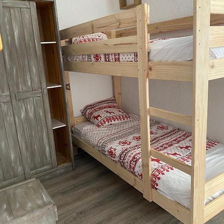 Charmant T2 Montagne En Etage Eleve. Val Thorens Εξωτερικό φωτογραφία