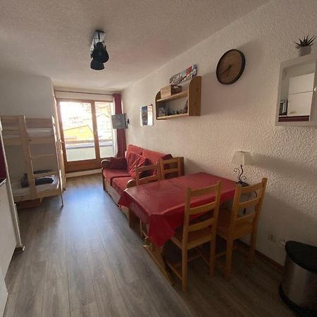 Charmant T2 Montagne En Etage Eleve. Val Thorens Εξωτερικό φωτογραφία