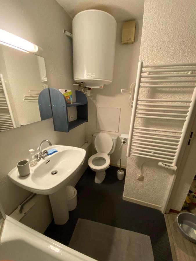 Charmant T2 Montagne En Etage Eleve. Val Thorens Εξωτερικό φωτογραφία